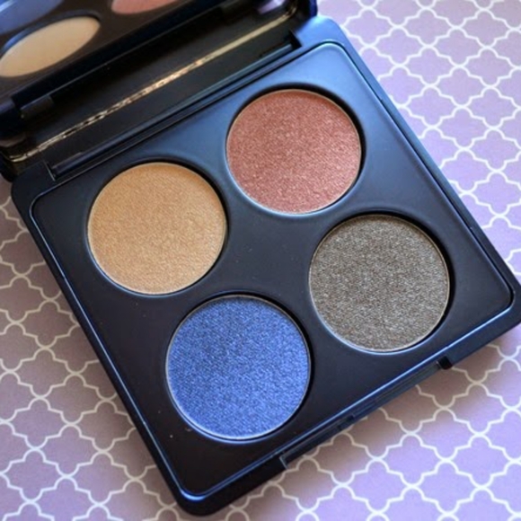 HTF🌸Eyeshadow Need🌸IB LE Lise Watier Quatour Imagine Eyeshadow Palette! *Read* - Picture 7 of 16